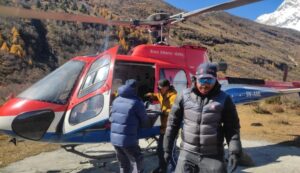 पाङबारी पिकमा सम्पर्कविहीन दुई आरोही मृ*त फेला