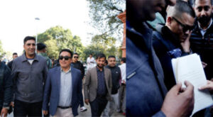 बालेनविरुद्ध युवा संघले दियो साइबर ब्यूरोमा उजुरी