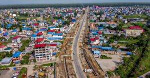 भरतपुरमा भूमिगत विद्युतीकरणको काम ८० प्रतिशत सम्पन्न, लागत एक अर्ब ४० करोड