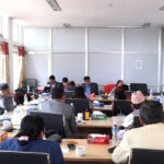 सङ्घीय संसद्का दुई वटा समितिका बैठक बस्दै