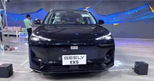 गिलि अटो एक्स–५ को विश्वव्यापी बिक्री २ लाख १० हजार नाघ्यो