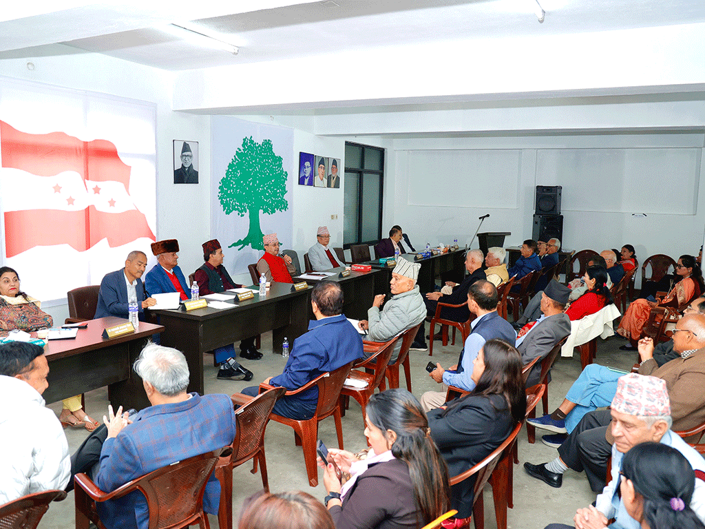 कांग्रेसमा जुट्यो सहमति, २६–२९ पुसमा महाधिवेशन हुने