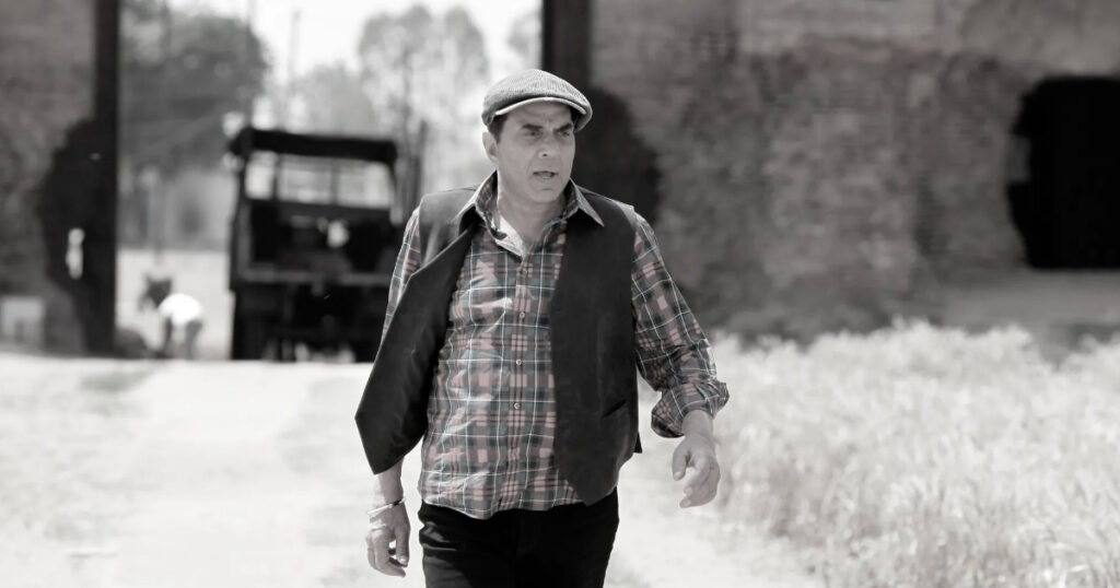 दिग्गज बलिउड अभिनेता धर्मेन्द्रको निधन