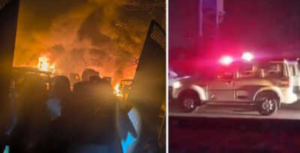 जम्मु-कश्मीरको प्रहरी कार्यालयमा विस्फोट हुँदा मारिनेको संख्या ९ पुग्यो