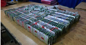 हेटौंडामा ट्रामाडोल क्याप्सुलसहित पाँच जना पक्राउ