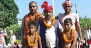 कुस्ती खेल प्रती युवाको चासो कम, गरुडामा प्रतियोगीताको आयोजना