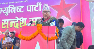 ओलीबारे माधव नेपालको टिप्पणी- सुध्रिने मान्छे नै होइनन्, मति सुधारे स्यावास भनौँला