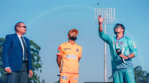 सुदूरपश्चिम रोयल्सले पहिले ब्याटिङ गर्ने