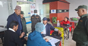 सरसफाइमा चरम लापरवाही, ओम अस्पतालको क्यान्टिन सात दिनका लागि बन्द