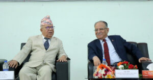 माओवादी र समाजवादीसहितको एकता घोषणा कात्तिक २० गते गर्ने निर्णय