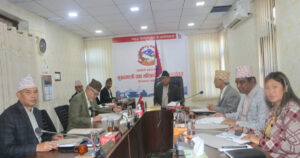 कर्णालीको कानून मन्त्रालय मुख्यमन्त्री कार्यालयमा गाभियो