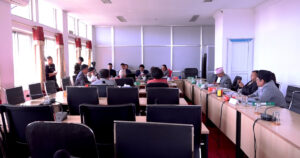 संघीय विधायिकी अन्तरसम्बन्ध अध्ययनका लागि समिति सुदूरपश्चिम जाने