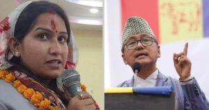 मधेशमा मन्त्री बनेकी बिच्छालाई कारबाहीबारे निर्णय गर्न राप्रपाको बैठक बस्दै