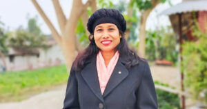 धनगढीकी उपमेयर राना कैलाली ५ बाट एमाले महाधिवेशन प्रतिनिधिमा पराजित