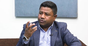 सन्तोष परियारले छाडे रास्वपा