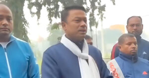 मधेशका नवनियुक्त मुख्यमन्त्री प्रहरीको भूमिकाप्रति असन्तुष्टि