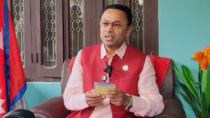 भारतको हस्तक्षेपमा मधेसमा आन्दोलन भड्काउँदैछ : मुख्यमन्त्री यादव