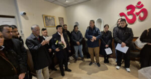 बेलायतमा निधन भएका नेपाली विद्यार्थीको सम्झनामा श्रद्धान्जली सभा