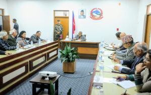 चुनावको वातावरण बनाउन प्रधानमन्त्रीले खोजिन् नागरिक समाजको साथ