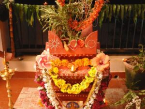 आज हरि बोधिनी एकादशी, तुलसीको विवाह गरिँदै