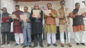 मधेस प्रदेशमा तेस्रो पटक मन्त्रिपरिषद् विस्तार