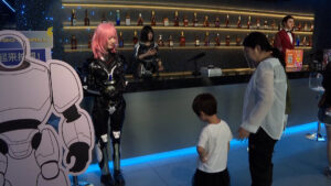 चीनमा ह्युमनोइड रोबोटको छलाङ, माग बढ्दो