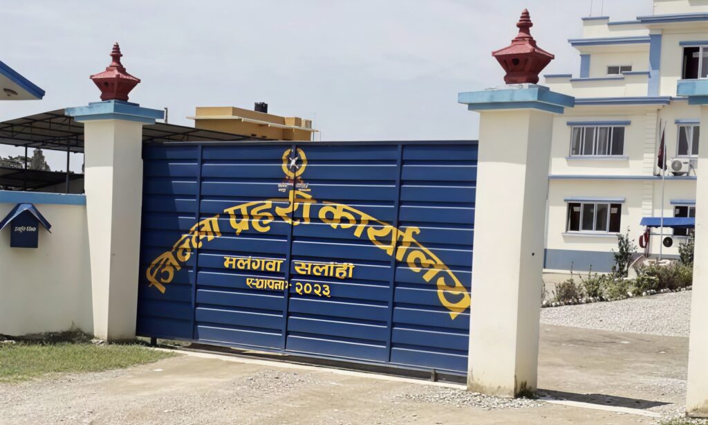 सर्लाहीमा कटुवा पेस्तोलसहित भारतीय नागरिक पक्राउ