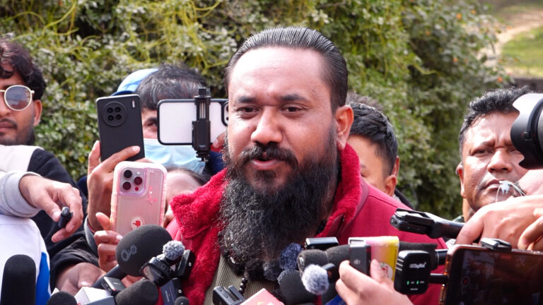 सांसद खगेन्द्र सुनारमाथि रास्वपाले थाल्यो आन्तरिक छानबिन, औपचारिक कार्यक्रममा सहभागी हुन रोक