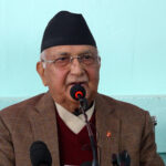 सरकारले पूर्वाग्रह र प्रतिशोधपूर्ण रूपमा फौजदारी अभियोगमा गैरकानुनी नियन्त्रणमा राख्यो : ओली