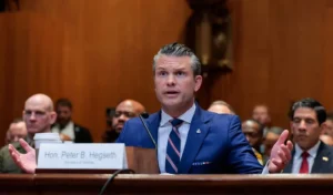 अमेरिकी रक्षामन्त्रीमाथि दुईजनाको ह*त्या आरोप