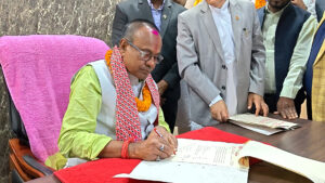 मधेशमा तत्कालीन क्याबिनेटका सबै निर्णय बदर