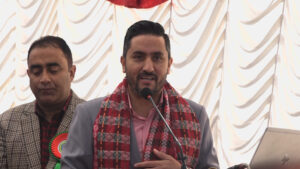 देशभर अपाङ्गता सेवामा पहुँच कमजोर, निःशुल्क ह्वीलचेयर पनि उपलब्ध छैन : मन्त्री खरेल