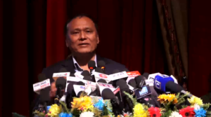 देशको विकास गर्न विचारभन्दा नेतृत्व महत्वपूर्ण हो: कुलमान घिसिङ