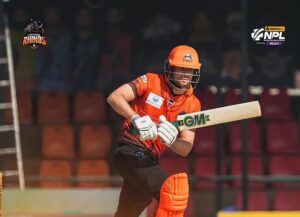 मलान र साउदको शतकीय साझेदारीमा जनकपुरविरुद्ध चितवनको १७७ रनको चुनौतीपूर्ण लक्ष्य