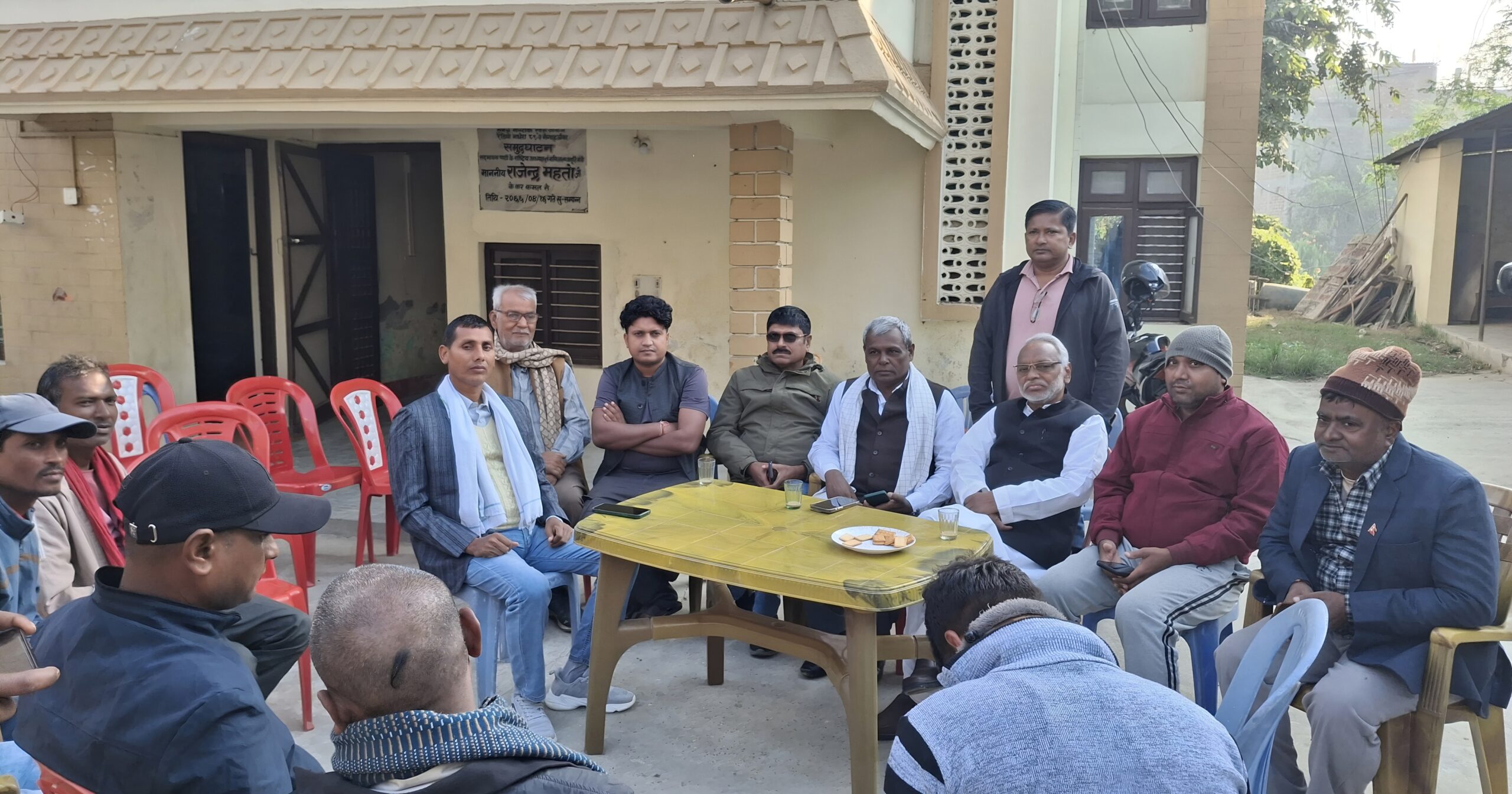 rajendra mahto-prss4k