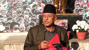 मतदान सकिएको दुई घण्टाभित्र नतिजा आउँछ : गौतम