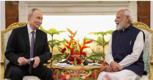 भारत–रूस बिच आणविक ऊर्जा, अन्तरिक्ष, व्यापारदेखि आर्कटिक सहयोगसम्म विस्तृत सहमति