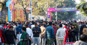 एमालेको नयाँ नेतृत्व चयनका लागि आज मतदान हुँदै