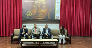 लुम्बिनीमा ‘विश्वशान्ति कार्यक्रम’हुँदै, २५ अर्बपति सहितका प्रतिनिधिहरु आउने