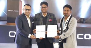 रोहित पौडेल बने ओमोडा र जेको गाडीको ब्रान्ड एम्बासडर