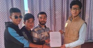 मकवानपुर जेन–जी संयोजक सुविन खत्रीद्वारा सम्पूर्ण जेन–जीलाई सम्पर्कमा आउन आह्वान