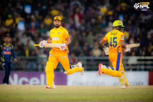 विनोदको अर्धशतकमा सुदूरपश्चिमले विराटनगरलाई दियो १५६ रनको लक्ष्य