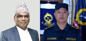 पूर्वआईजीपी खापुङ र पूर्वगृहसचिव दुवाडीसँग छानबिन आयोगको बयान जारी