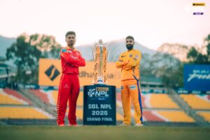 एनपीएलको फाइनल आज, इतिहास रच्ने दाउमा लुम्बिनी र सुदूरपश्चिम