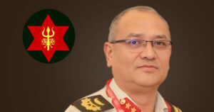 नेपाली सेनाका रथी श्रेष्ठ बने यूएनको फोर्स कमान्डर