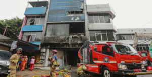 ड्रोन निर्माण गर्ने कम्पनीमा आ*गलागी, कम्तीमा २२ जनाको मृ*त्यु