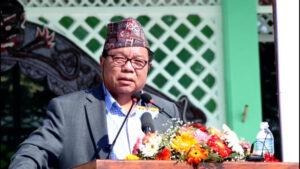 योग र ध्यानले भ्रष्टाचार हट्न सक्छ  : शिक्षामन्त्री पुन