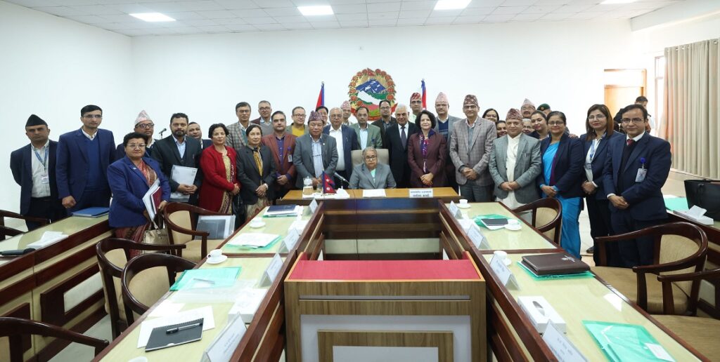 मेडिकल शिक्षाको २ हजार ३० सिट निर्धारण, कुन कलेजले कति पाए कोटा?