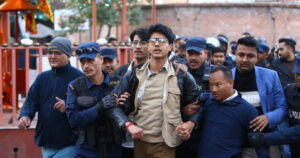 मिराज ढुंगाना र जितेन्द्र महतो सिंहदरबारबाट पक्राउ