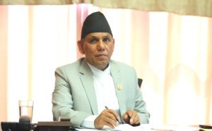 पुस १२ गतेभित्र राष्ट्रिय सभाको बैठक बोलाउने तयारी